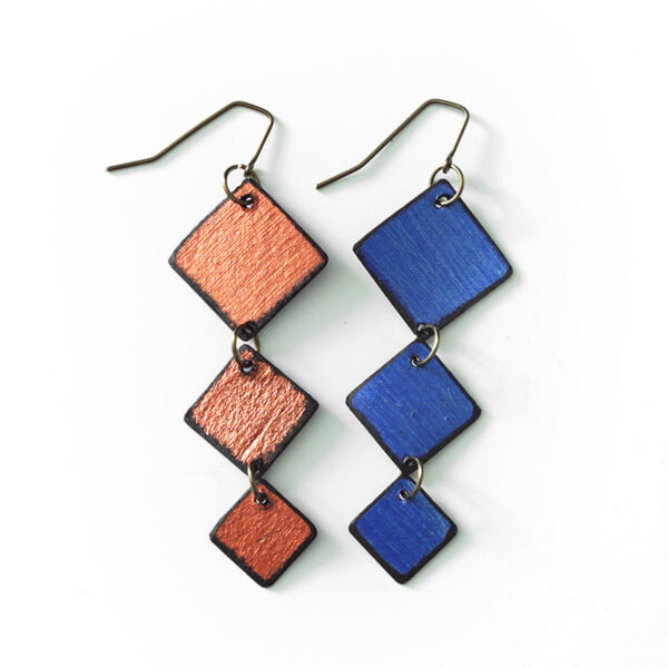 Shop Wyoming Square Dance Earrings – Jewel Toned