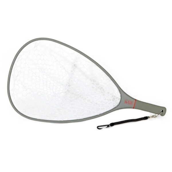 Shop Wyoming JHFLYCO Carbon Fiber Landing Net With Bungee Cord and Magnetic Clasp