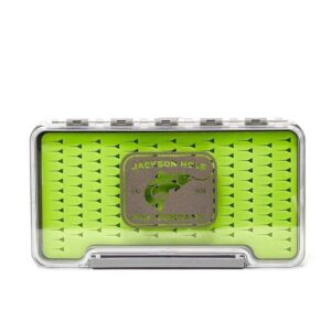 Shop Wyoming JHFLYCO Silicone Fly Box