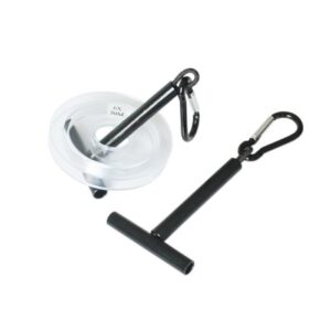 Shop Wyoming Black Tippet T-Holder