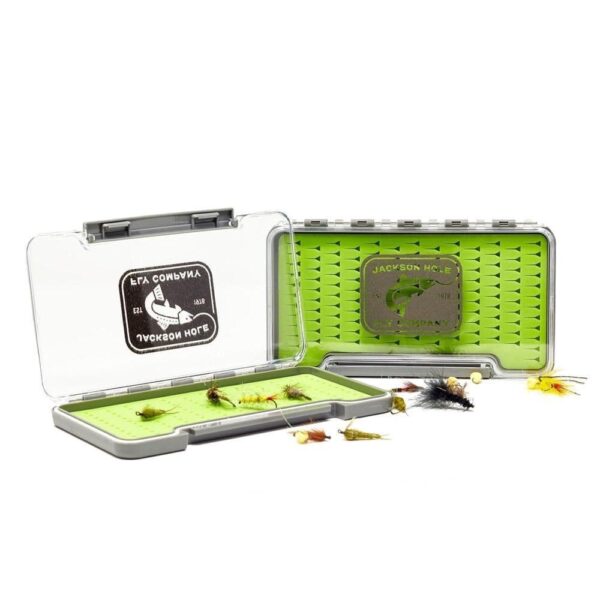 Shop Wyoming JHFLYCO Silicone Fly Box