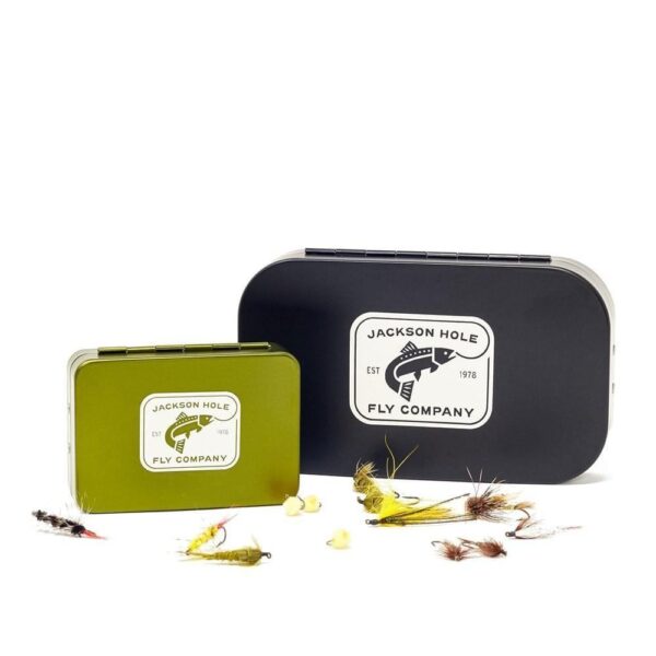 Shop Wyoming JHFLYCO Aluminum Fly Box