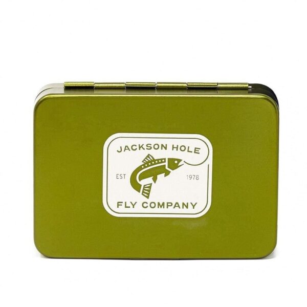 Shop Wyoming JHFLYCO Aluminum Fly Box