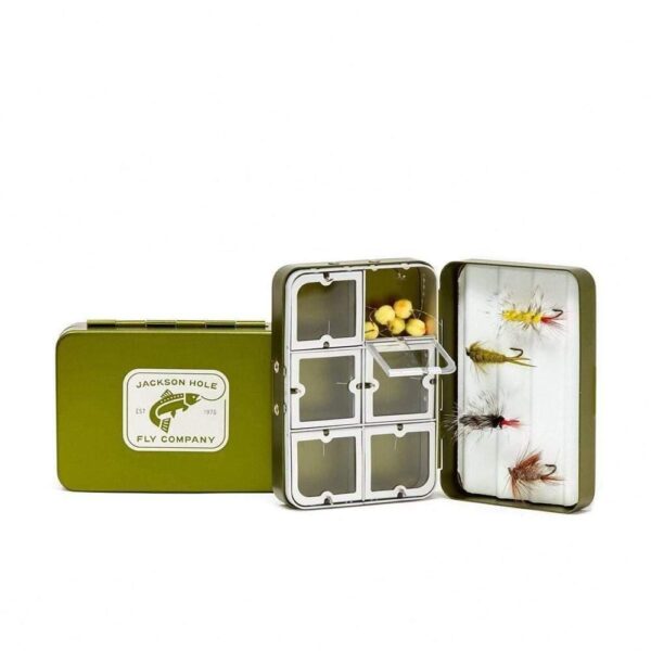 Shop Wyoming JHFLYCO Aluminum Fly Box