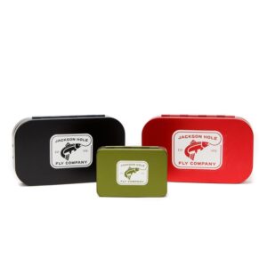 Shop Wyoming JHFLYCO Aluminum Fly Box