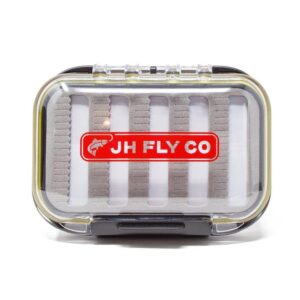 Shop Wyoming JHFLYCO Small Fly Box