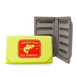 Shop Wyoming JHFLYCO Foam Fly Box