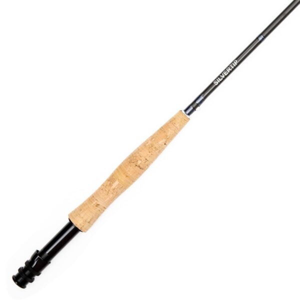 Shop Wyoming Silvertip Fly Fishing Rod 7′ 4WT 4-Piece