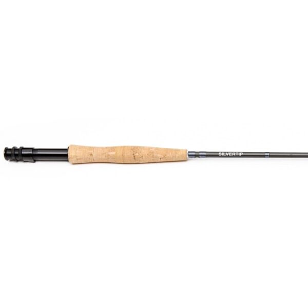 Shop Wyoming Silvertip Fly Fishing Rod 7′ 4WT 4-Piece