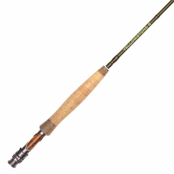 Shop Wyoming Yellowstone II Fly Rod – 4 Piece