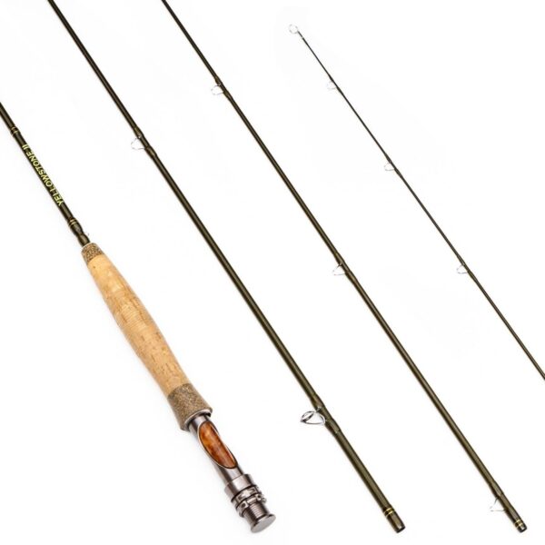 Shop Wyoming Yellowstone II Fly Rod – 4 Piece