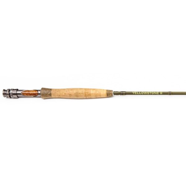 Shop Wyoming Yellowstone II Fly Rod – 4 Piece