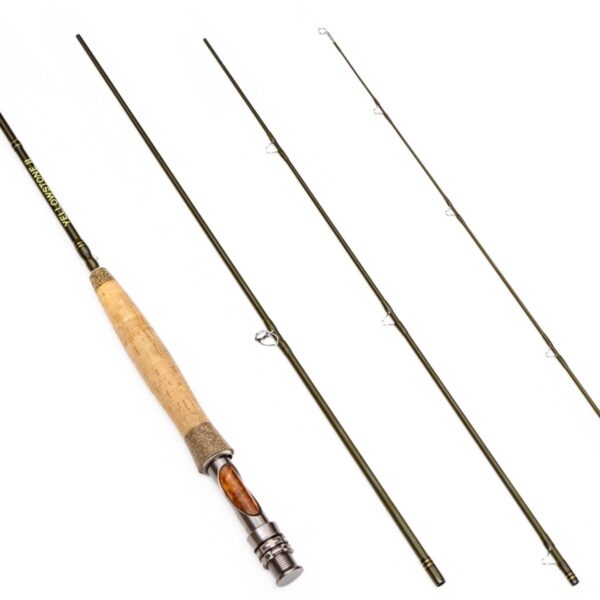 Shop Wyoming Fall Creek Rod Combo Kit