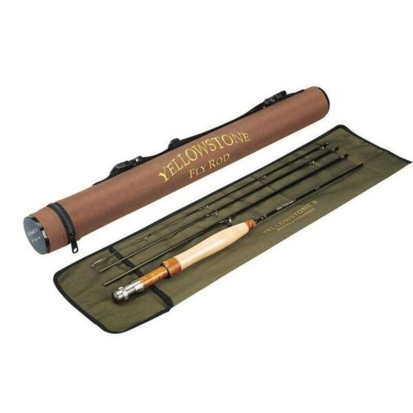 Shop Wyoming Fall Creek Rod Combo Kit