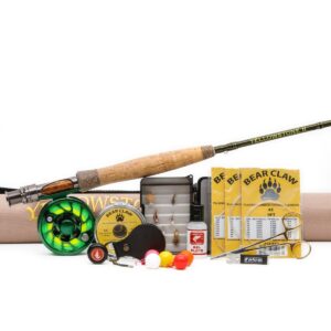 Shop Wyoming Fall Creek Rod Combo Kit