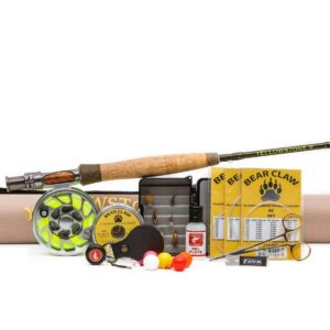 Shop Wyoming Flat Creek Rod Combo Kit