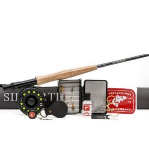 Shop Wyoming Crystal Creek Rod Combo Kit – 9’0″ 5WT