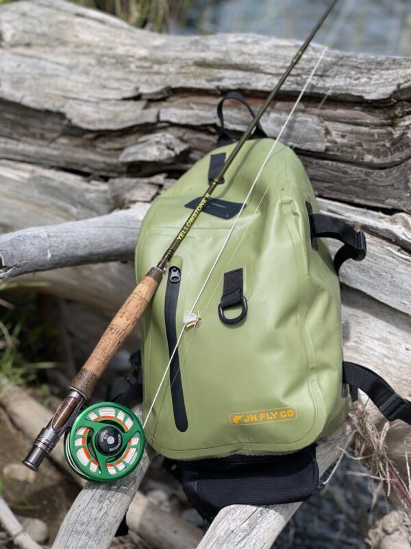 Shop Wyoming JHFLYCO 20L Waterproof Sling Pack