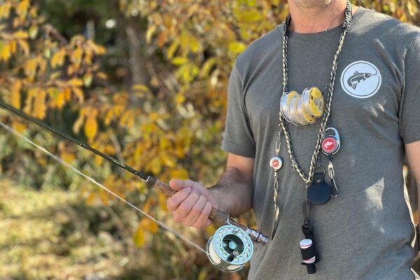 Shop Wyoming JHFLYCO Loaded Fishing Lanyard