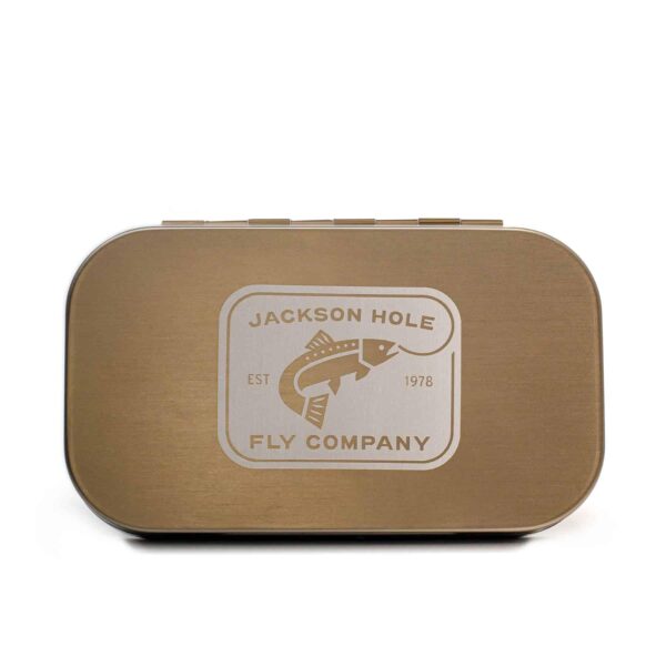 Shop Wyoming JHFLYCO Aluminum Fly Box