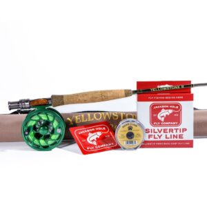 Shop Wyoming White River Rod Combo Kit