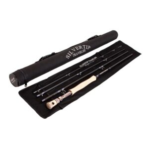 Shop Wyoming Silvertip Traveler Fly Rod – 4 Piece