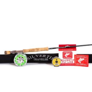 Shop Wyoming Kenai River Rod Combo Kit