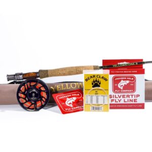 Shop Wyoming Missouri River Rod Combo Kit – 8’6″ 5WT