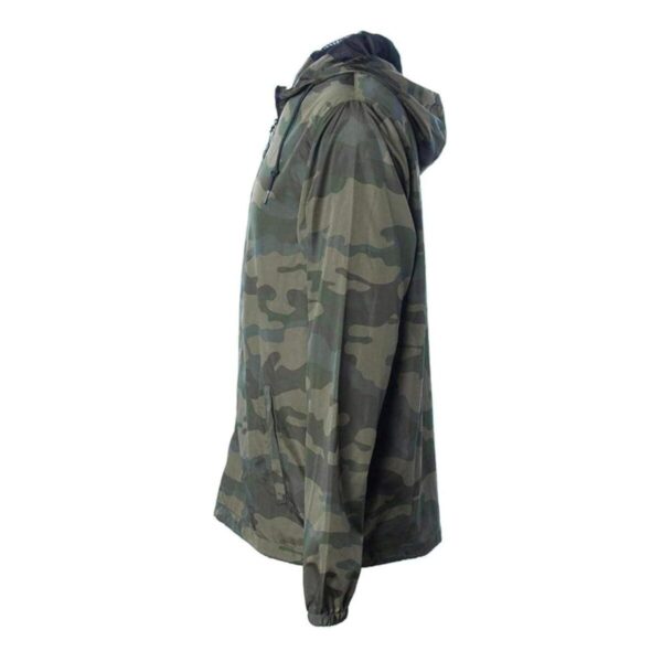 Shop Wyoming JHFLYCO Lightweight Camo Windbreaker