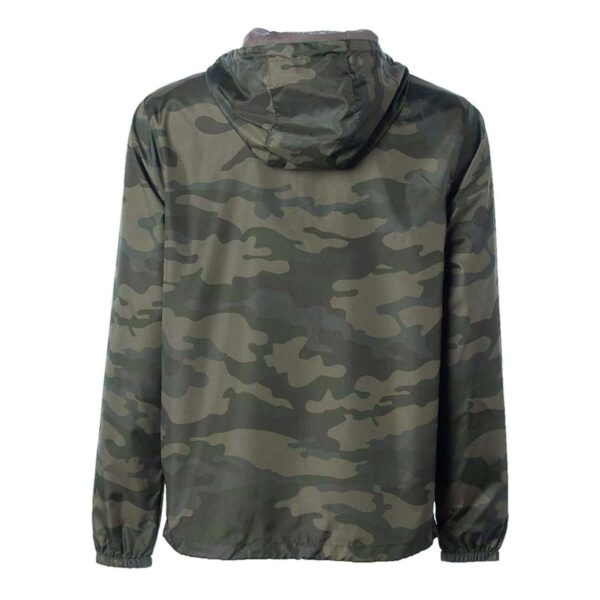 Shop Wyoming JHFLYCO Lightweight Camo Windbreaker