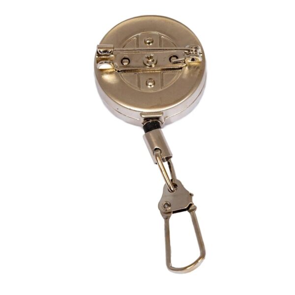 Shop Wyoming JHFLYCO Premium Brushed Nickel Zinger