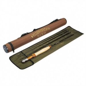 Shop Wyoming Yellowstone II Fly Rod – 4 Piece