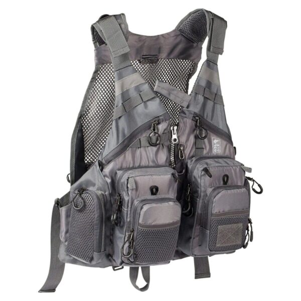 Shop Wyoming JHFLYCO Adjustable Mesh Fishing Vest