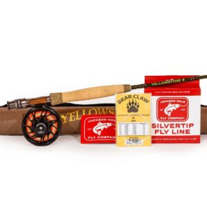 Shop Wyoming Dream Stream Rod Combo Kit