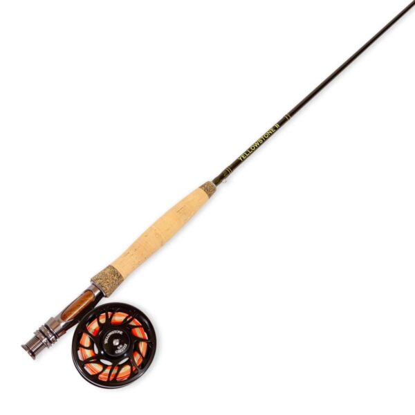 Shop Wyoming Dream Stream Rod Combo Kit