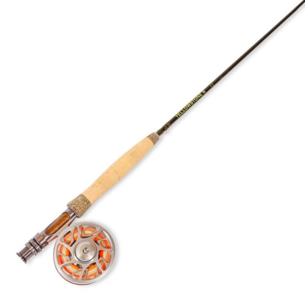 Shop Wyoming JHFLYCO Euro Nymph Rod Combo Kit – 9’0″ 4WT