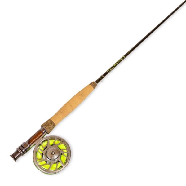 Shop Wyoming JHFLYCO Backpacker Rod Combo Kit – 7’0″ 5WT