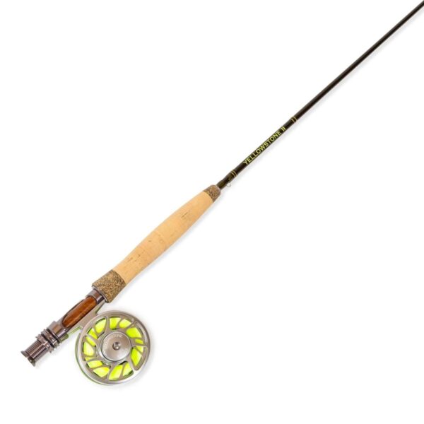 Shop Wyoming Battenkill River Rod Combo Kit