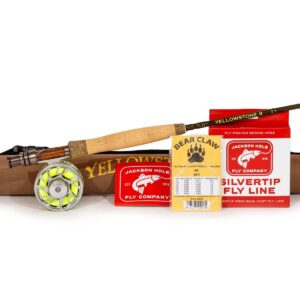 Shop Wyoming Battenkill River Rod Combo Kit – 7’0″ 3WT