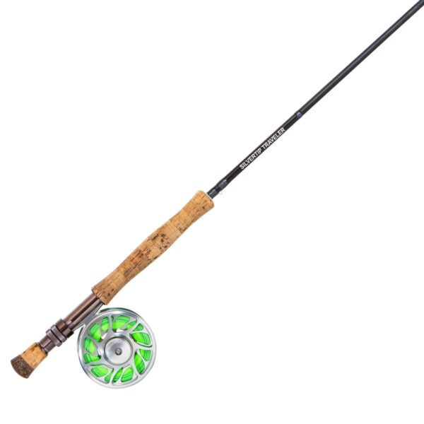 Shop Wyoming Kenai River Rod Combo Kit