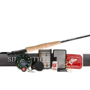 Shop Wyoming Granite Creek Rod Combo Kit – 7’0″ 4WT