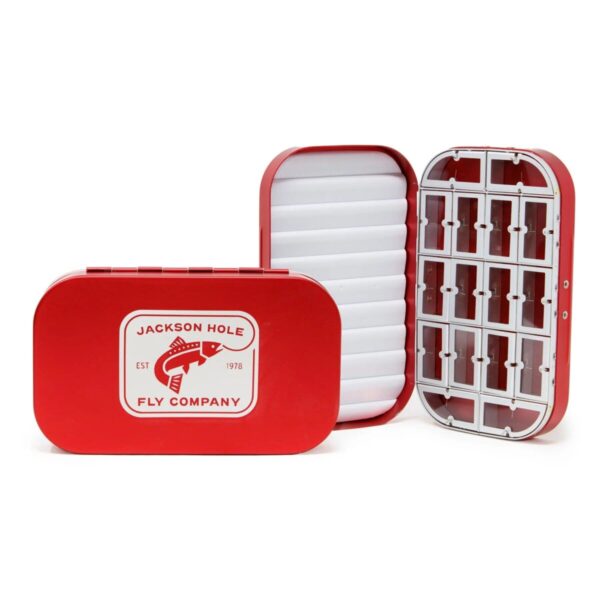 Shop Wyoming JHFLYCO Aluminum Fly Box