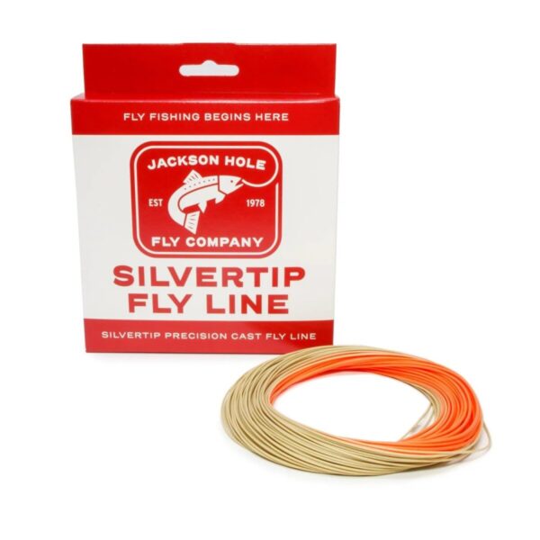 Shop Wyoming Silvertip Weight Forward Fly Line With Welded Loop