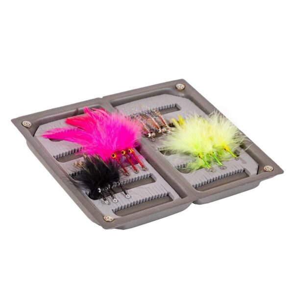 Shop Wyoming JHFLYCO Loaded Foam Fly Box – Tarpon