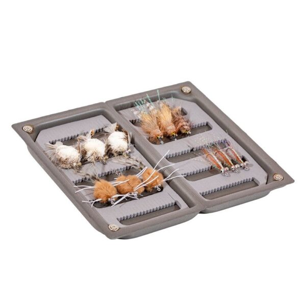 Shop Wyoming JHFLYCO Loaded Foam Fly Box – Permit