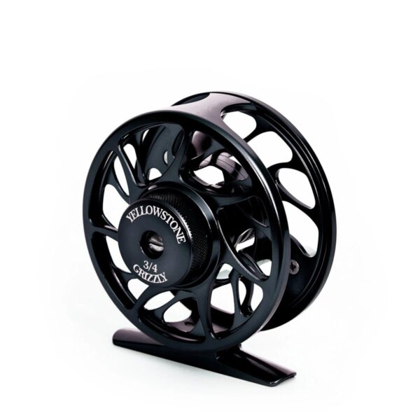 Shop Wyoming Yellowstone Grizzly Fly Reel