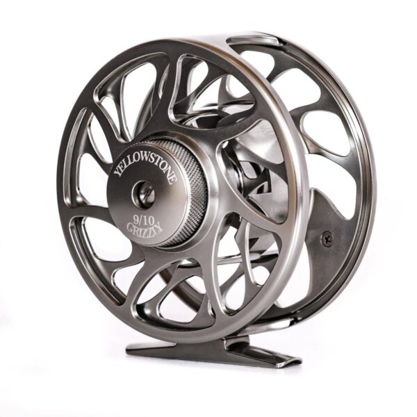 Shop Wyoming Yellowstone Grizzly Fly Reel