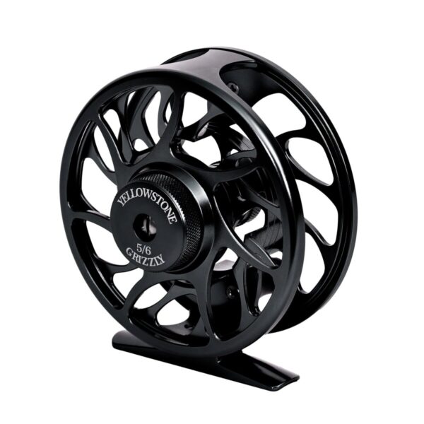 Shop Wyoming Yellowstone Grizzly Fly Reel