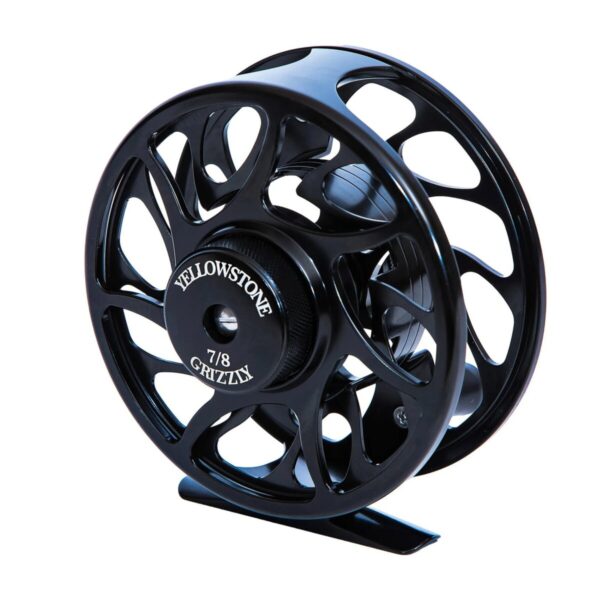 Shop Wyoming Yellowstone Grizzly Fly Reel