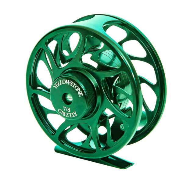 Shop Wyoming Yellowstone Grizzly Fly Reel